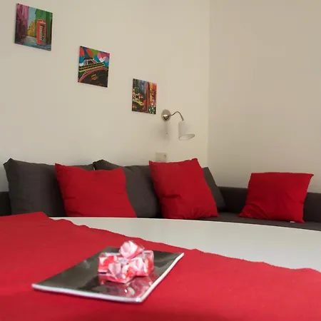 Apartment Les Rotondes *