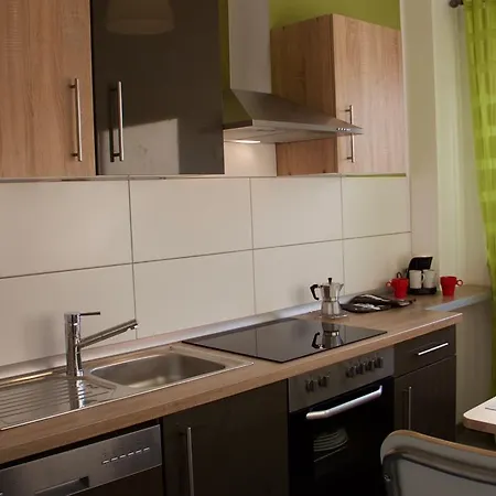 Les Rotondes Apartment *