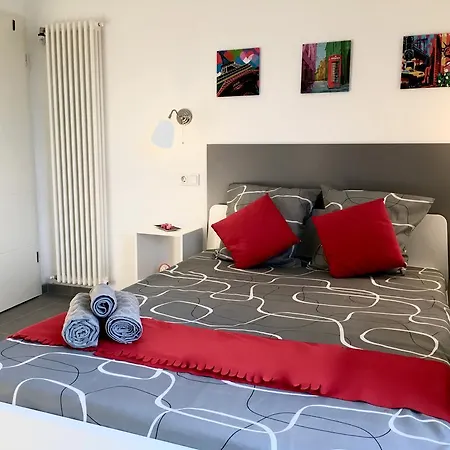Apartment Les Rotondes Luxembourg