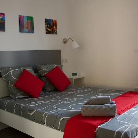 Apartment Les Rotondes