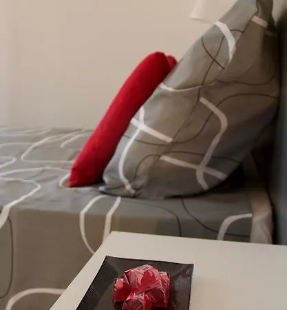 Les Rotondes Apartment Luxembourg