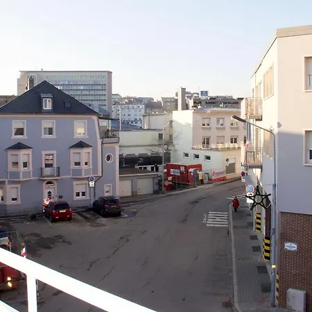 Les Rotondes Apartment