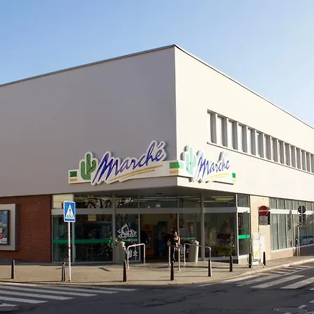 Apartment Les Rotondes Luxembourg