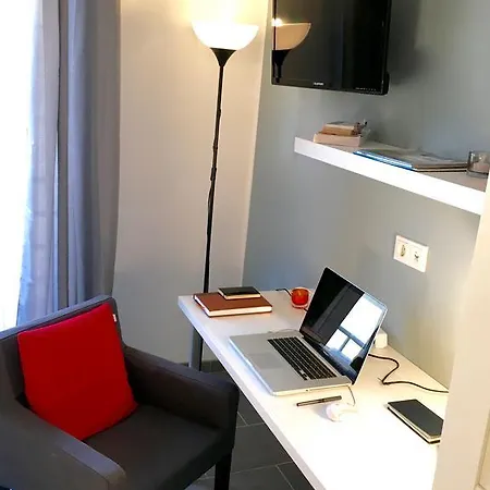 Apartment Les Rotondes