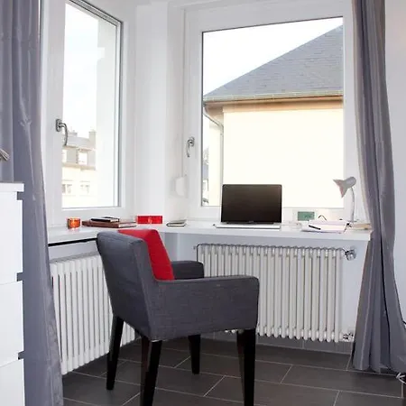 Les Rotondes Luxembourg